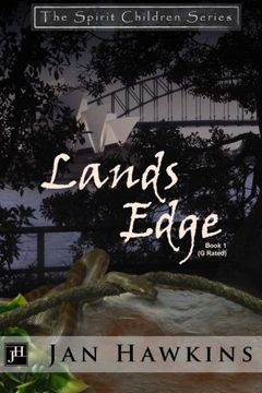 portada Lands Edge: The Spirit Children (Volume 1)