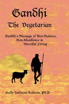 portada gandhi the vegetarian
