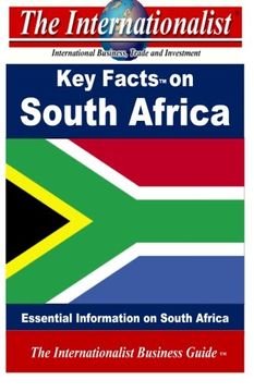 portada Key Facts on South Africa: Essential Information on South Africa