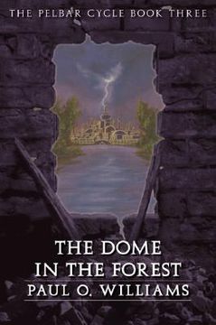 portada the dome in the forest (en Inglés)