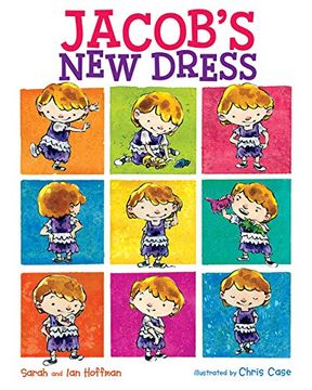 portada Jacob's new Dress (en Inglés)
