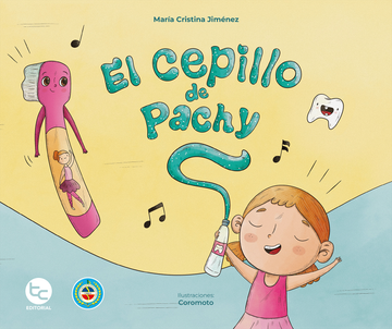 portada El cepillo de Pachy