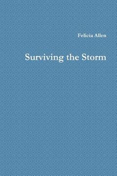 portada Surviving the Storm (en Inglés)