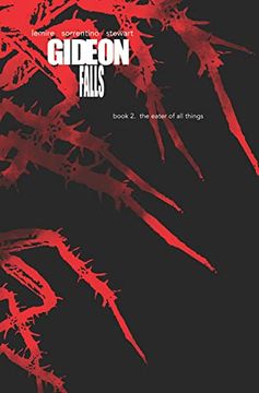 portada Gideon Falls Deluxe Editions, Book two (Gideon Falls, 2) (en Inglés)