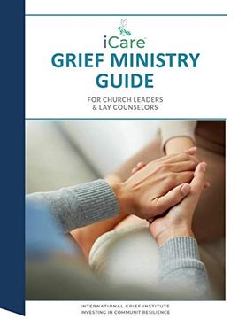 portada Icare Grief Ministry Guide (en Inglés)