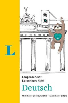 portada Langenscheidt Sprachkurs für Faule Deutsch 1 - Buch und Mp3-Download: German for Lazy Learners 