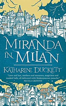 portada Miranda in Milan (en Inglés)