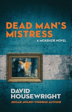 portada Dead Man's Mistress: A Mac McKenzie Novel (in English)