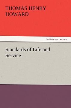portada standards of life and service (in English)