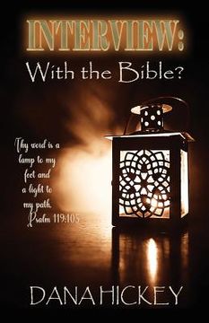 portada Interview: With the Bible? (en Inglés)