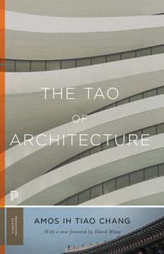 portada The Tao of Architecture (Princeton Classics) (en Inglés)
