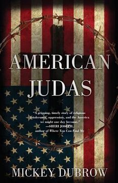 portada American Judas: A Novel 