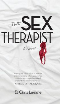 portada The sex Therapist (in English)