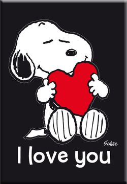 Libro Iman Snoopy i Love you, Charles M. Schulz, ISBN 9788868218003.  Comprar en Buscalibre