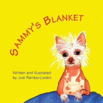portada Sammy's Blanket