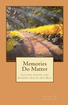 portada memories do matter (in English)