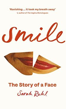portada Smile: The Story of a Face (en Inglés)