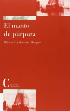 portada Manto de Púrpura, el. Vida de Antonio Rosmini (in Spanish)
