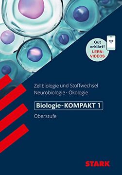 portada Biologie-Kompakt 1 (en Alemán)