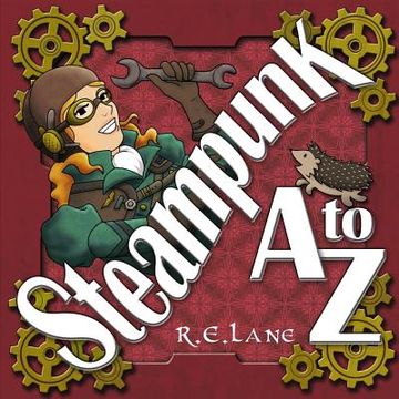 portada Steampunk A to Z (en Inglés)