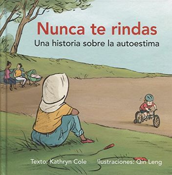 portada Nunca te Rindas (in Spanish)