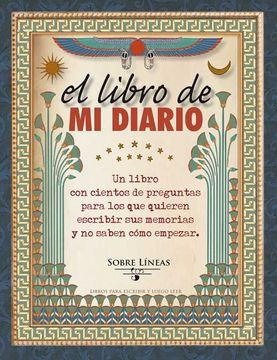 portada El Libro de mi Diario (in Spanish)