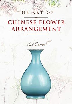 portada The art of Chinese Flower Arrangement (en Inglés)