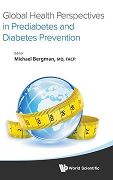 portada Global Health Perspectives In Prediabetes And Diabetes Prevention