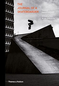 portada The Journal of a Skateboarder (in English)