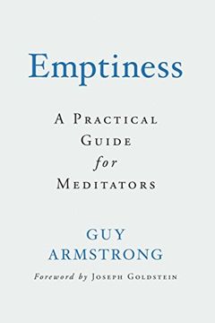 portada Emptiness: A Practical Guide for Meditators