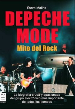portada Depeche Mode: Mito del Rock (in Spanish)