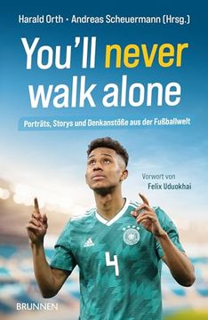 portada You'll Never Walk Alone (in German)