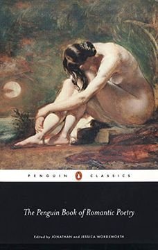 portada The Penguin Book of Romantic Poetry (Penguin Classics) (in English)