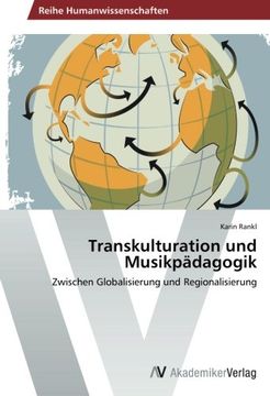 portada Transkulturation und Musikpädagogik