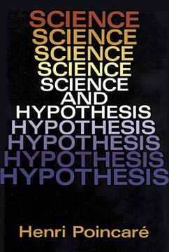 portada science and hypothesis (en Inglés)