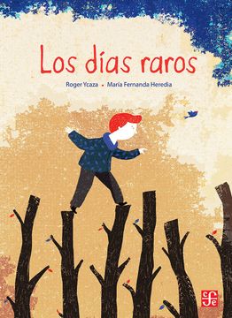 portada Los Dias Raros (in Spanish)