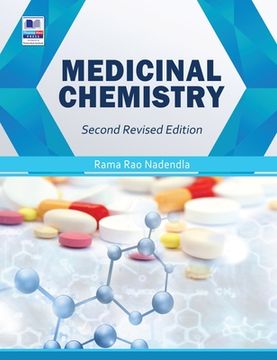 portada Medicinal Chemistry (en Inglés)