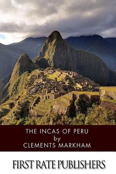 portada The Incas of Peru (in English)