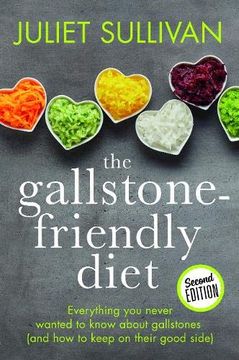 portada The Gallstone-Friendly Diet 