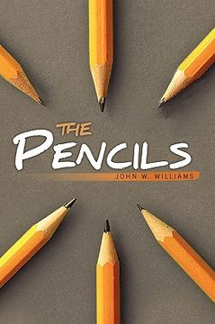 portada the pencils (en Inglés)