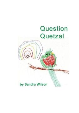 portada Question Quetzal (en Inglés)