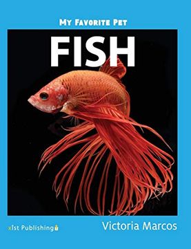 portada My Favorite Pet: Fish (my Favorite Pets) (en Inglés)