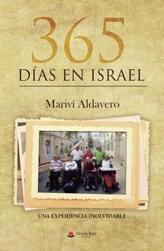 portada 365 Dias en Israel (in Spanish)