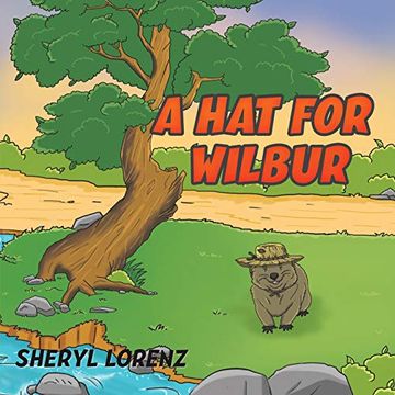 portada A hat for Wilbur (en Inglés)