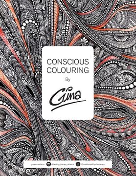 portada Conscious Colouring (in English)