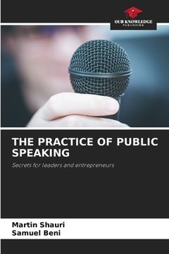 portada The Practice of Public Speaking (en Inglés)