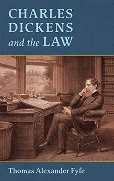 portada Charles Dickens and the law [1910] 