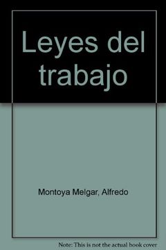 portada Leyes del Trabajo (in Spanish)
