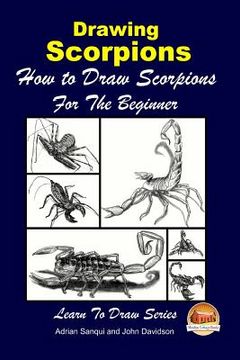 portada Drawing Scorpions - How to Draw Scorpions For the Beginner