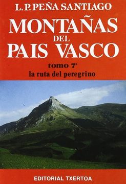 portada Montañas del Pais Vasco vii (Askatasun Haizea)